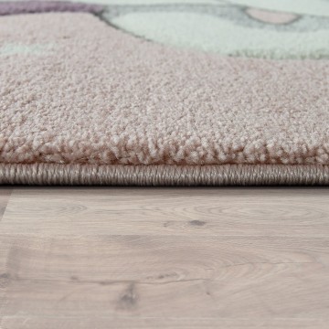 Kinderkamer tapijt eenhoorn cosmo 10