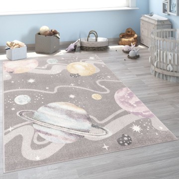 Kinderkamer tapijt galaxy nino 01