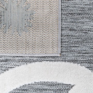 Kinderkamer tapijt lama outdoor 02