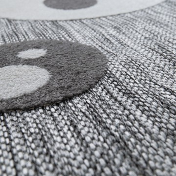 Kinderkamer tapijt lama outdoor 04