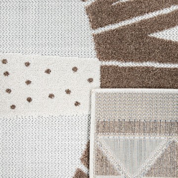 Kinderkamer tapijt leeuw outdoor 09