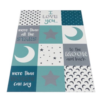 Kinderkamer tapijt liefde aleyna 05