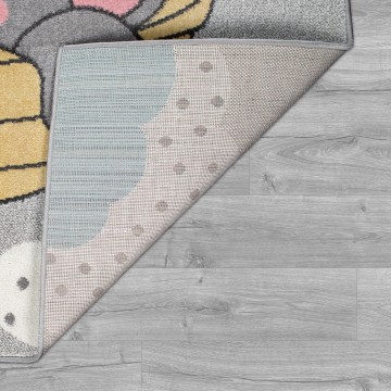 Kinderkamer tapijt olifant nino 02