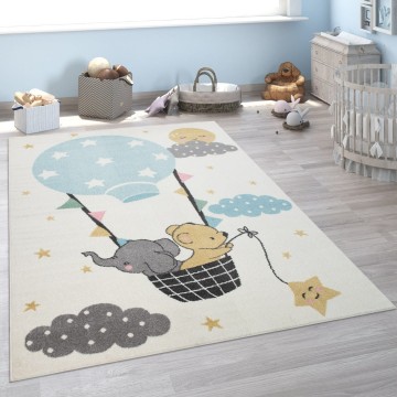 Kinderkamer tapijt olifant nino 06