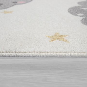 Kinderkamer tapijt olifant nino 08