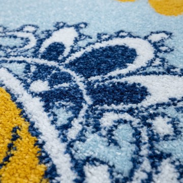 Kinderkamer tapijt prinses lillifee 03