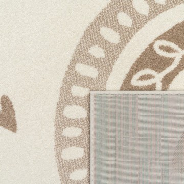 Kinderkamer tapijt regenboog nino 02