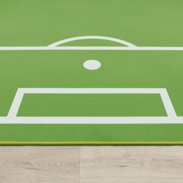 Kinderkamer tapijt voetbal bino 03