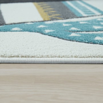 Kinderkamer tapijt wigwam ela 02