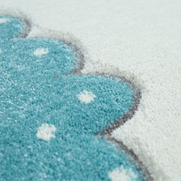 Kinderkamer tapijt wigwam ela 03