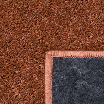 Laagpolig tapijt koper rechthoek 04 10 395 1 2i12