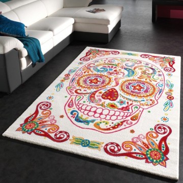 Modern designer tapijt 1