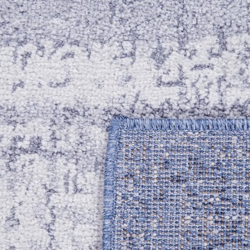 Modern designer tapijt abstract blauw 10 464 2 15i10 04