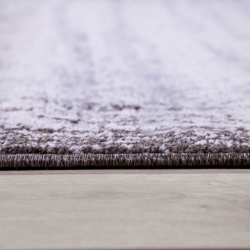 Modern designer tapijt abstract bruin 10 464 2 7i10 02