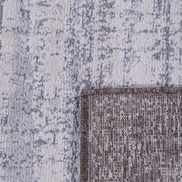 Modern designer tapijt abstract bruin 10 464 2 7i10 04