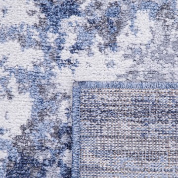 Modern designer tapijt abstract vintage blauw 10 464 1 15i10 04