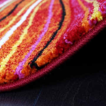 Modern designer tapijt colourful 12 0