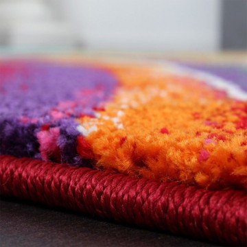 Modern designer tapijt colourful 14