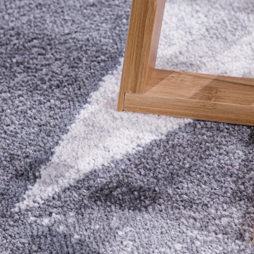 Modern designer tapijt geometrisch 10 466 4 9i10 03