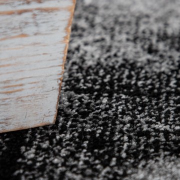 Modern designer tapijt grijs 15