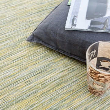 Modern designer tapijt groen 9