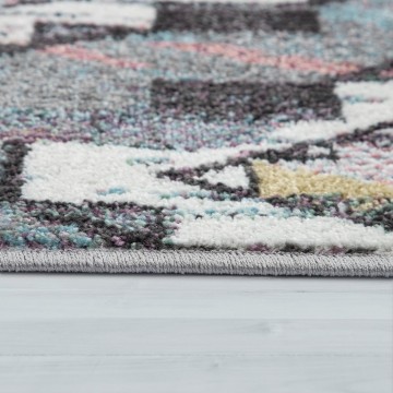 Modern designer tapijt kleurrijk 26 10 359 7 18i19