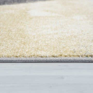 Modern designer tapijt kleurrijk 46 10 359 1 1i19