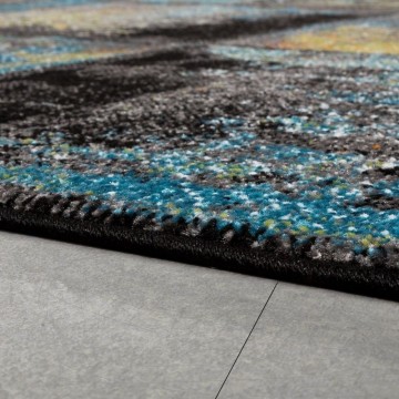 Modern designer tapijt olielook 2