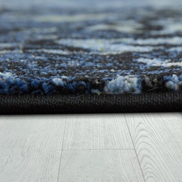 Modern designer tapijt olielook 20