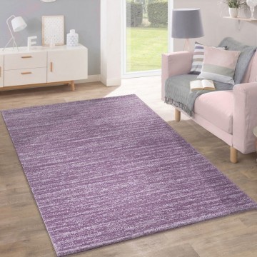 Modern designer tapijt paars 22