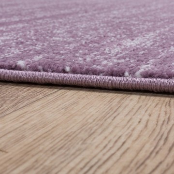 Modern designer tapijt paars 23