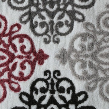 Modern designer tapijt pastel 30