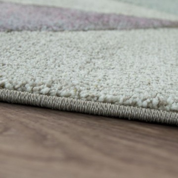 Modern designer tapijt pastel 35