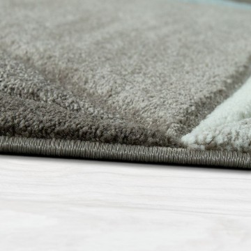 Modern designer tapijt pastel 41