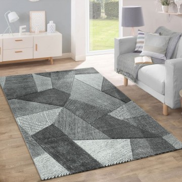 Modern designer tapijt pastel 43