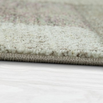 Modern designer tapijt pastel 59