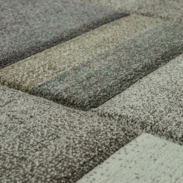 Modern designer tapijt pastel 60