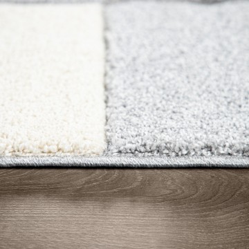 Modern designer tapijt pastel 81 10 394 1 15i15