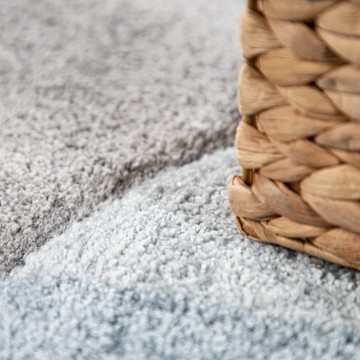 Modern designer tapijt pastel 82 10 394 1 15i15