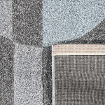 Modern designer tapijt pastel 83 10 394 1 15i15