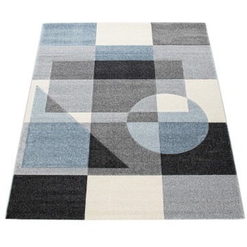 Modern designer tapijt pastel 84 10 394 1 15i15