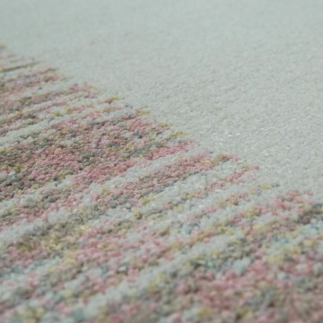Modern designer tapijt pastel bunt 112