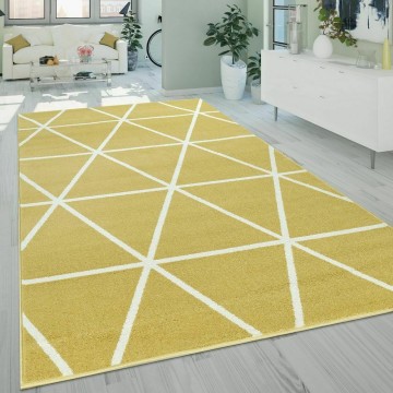 Modern designer tapijt ruit diamant 1