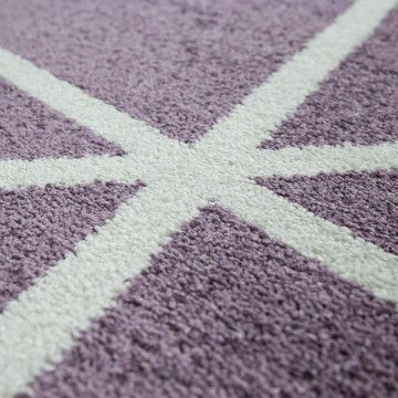 Modern designer tapijt ruit diamant 15