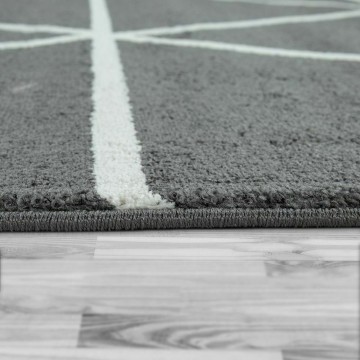 Modern designer tapijt ruit diamant 17