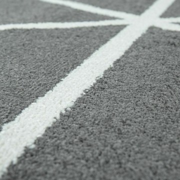 Modern designer tapijt ruit diamant 18