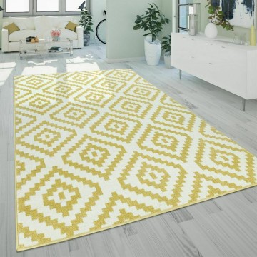 Modern designer tapijt ruit geometrisch 10