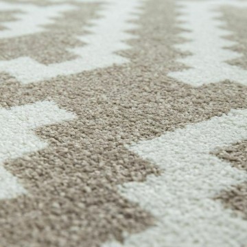 Modern designer tapijt ruit geometrisch 3