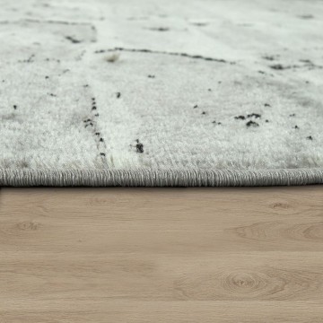 Modern designer tapijt steen optiek 14 7677