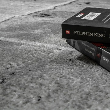 Modern designer tapijt steen optiek 15 7677